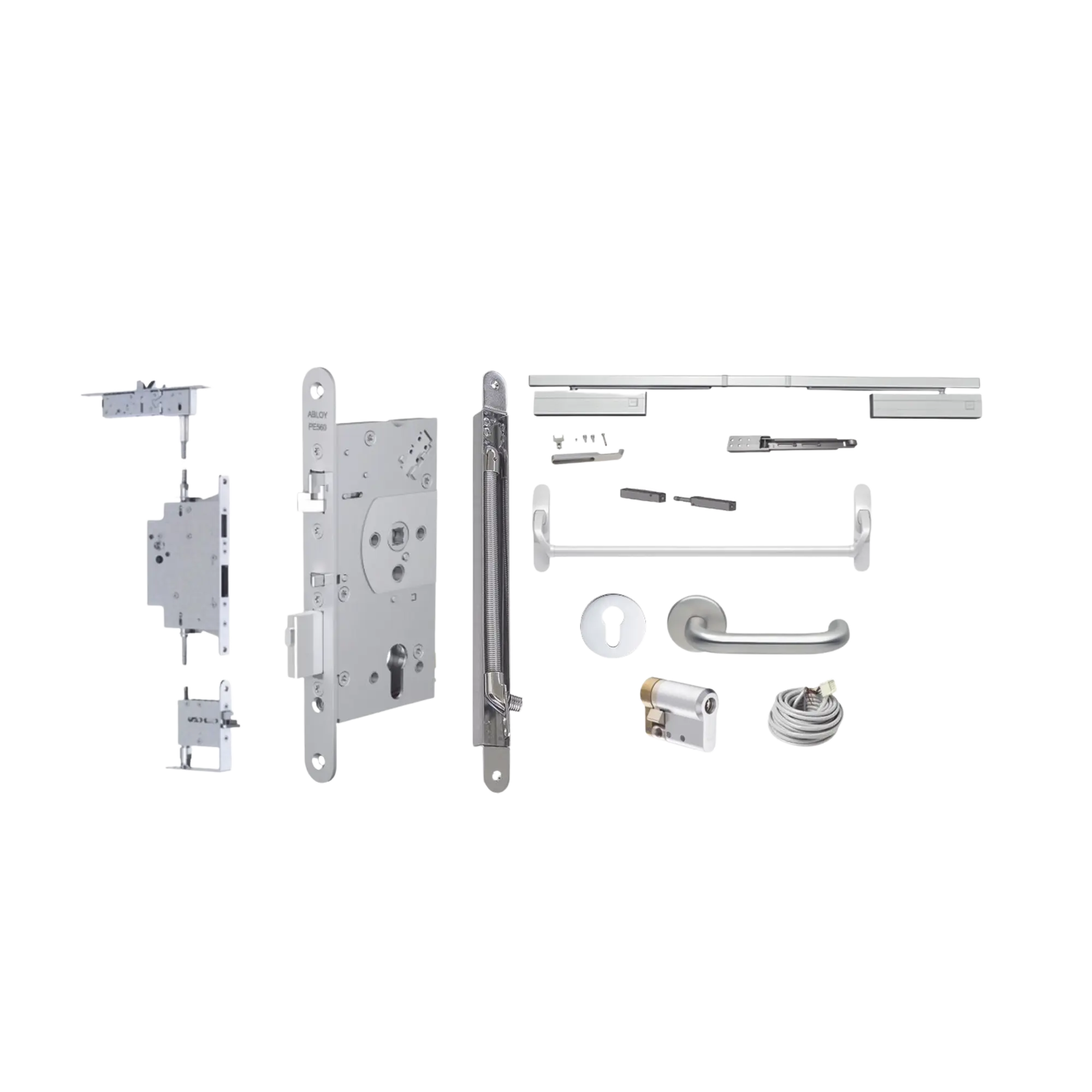 stage10img_31302-12 KIT DE CERRADURA PE560 ABLOY PE560PE925KITSYS235 - Imagen 1