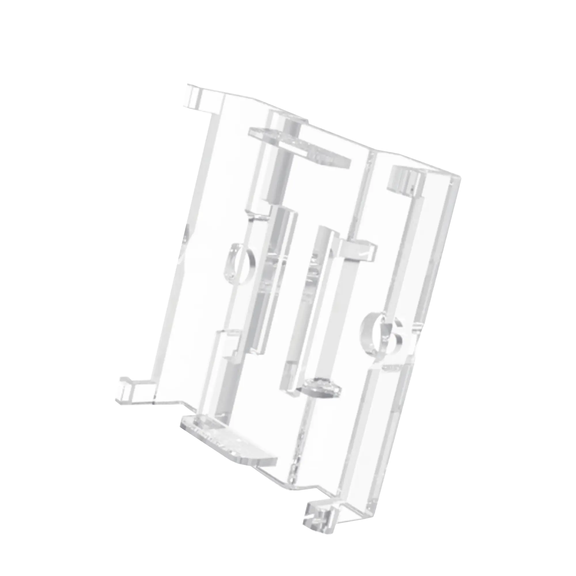 stage10img_31402-1 Soporte en de Pared para Etiqueta de Tinta Electrónica / AccessPRO / Fijo / Compatible con 2.13" - 2.66" - 2.9" - 4.2" - 5.8" - 7.5" ADAPTOR-4124 - Imagen 1