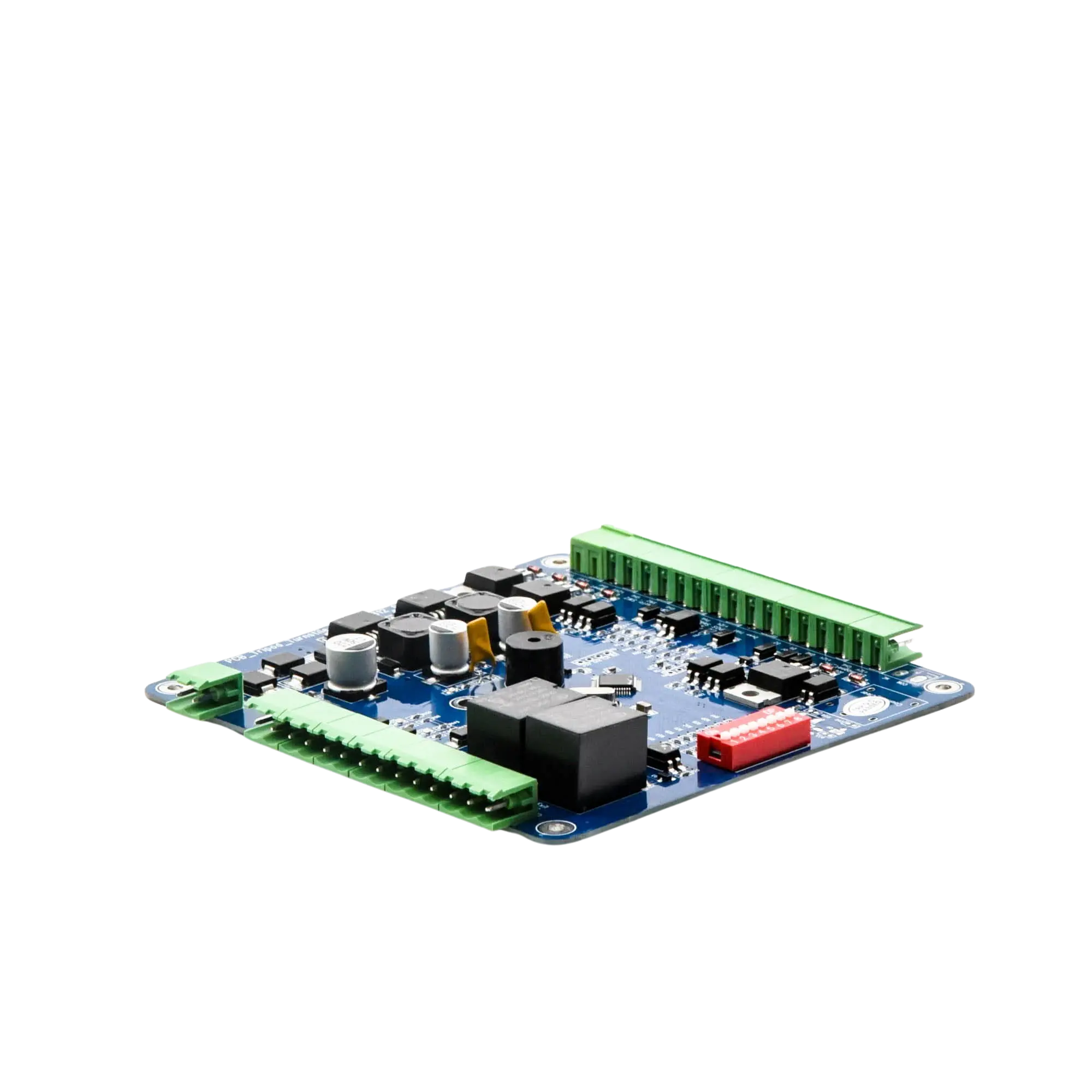 stage10img_31418-2 TARJETA DE CONTROL PARA TORNIQUETE DE MEDIO CUERPO MODELO AP1000HD, AP2000HD Y AP2002HD. ACCESSPRO AP-PCB-HD - Imagen 1