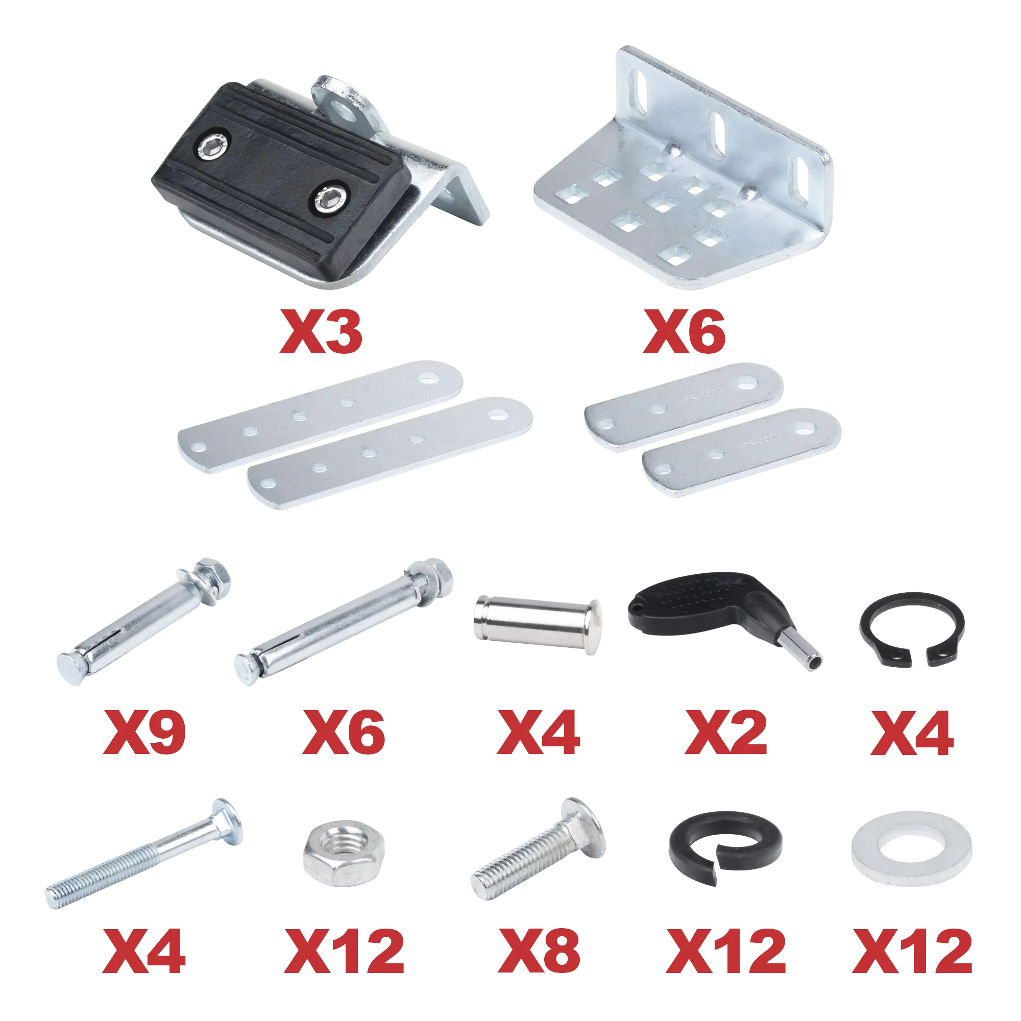 stage10img_31932-1 Set de Accesorios Para XBSPK03 ACCESSPRO XBS-PK03-SET - Imagen 1
