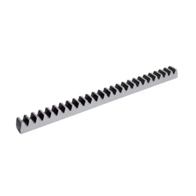 stage10img_31935-1 Cremallera de Acero Para Puertas Corredizas / Compatible Con Motores de Piñon Modulo 4 ACCESSPRO XBS-R01 - Imagen 1