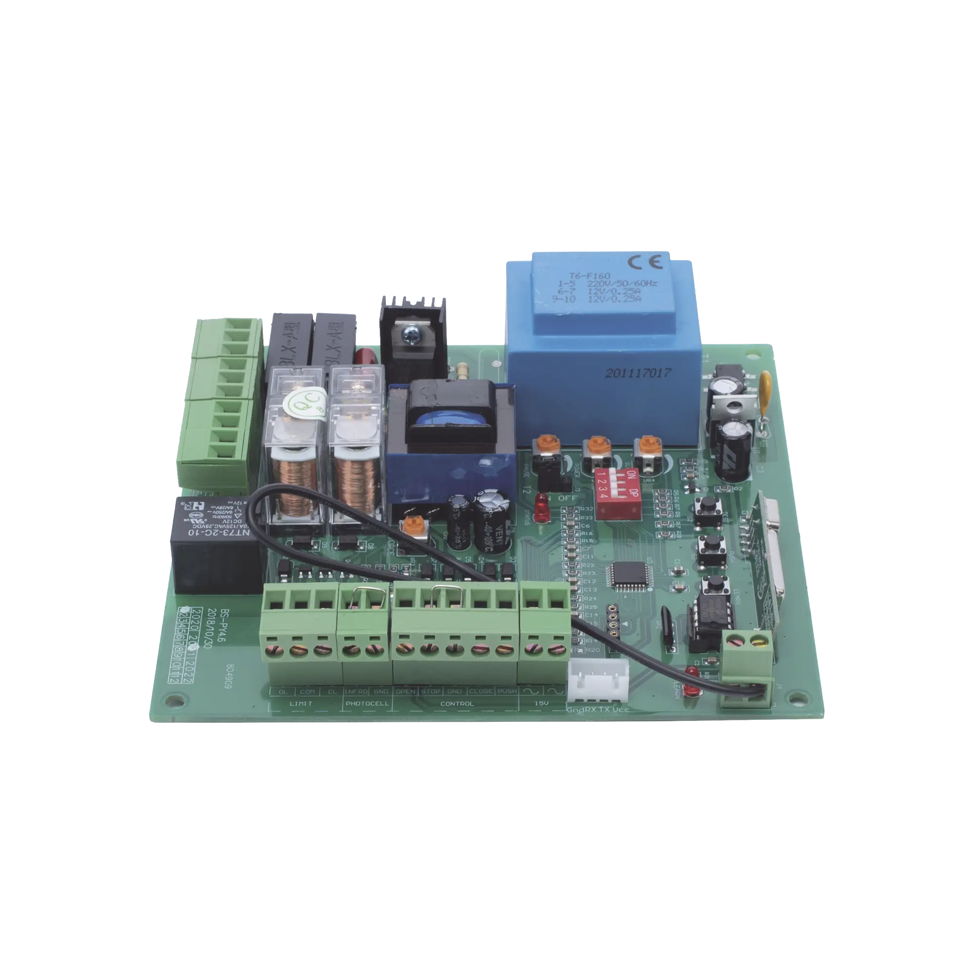 stage10img_31949-1 Tarjeta Electrónica para Motor XBSSZ2000 ACCESSPRO XBS-SZ2000-PCB - Imagen 1