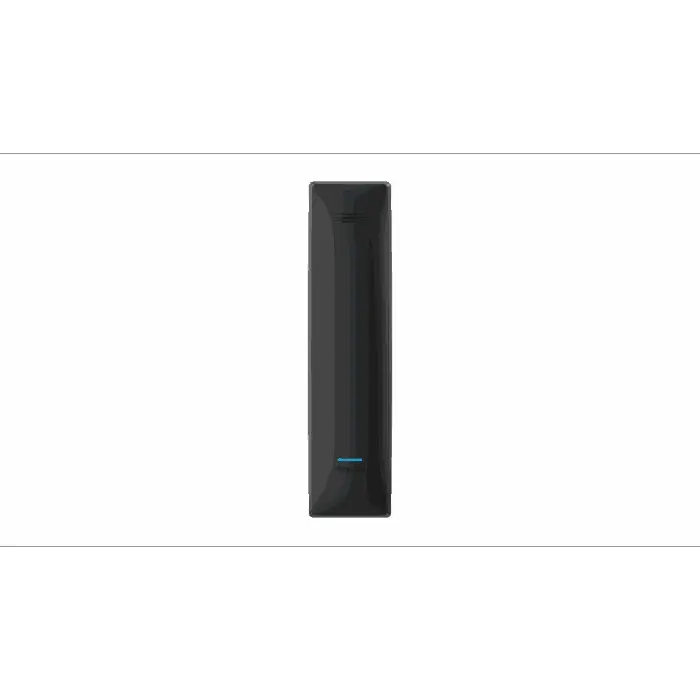 Auricular SIP Akuvox S560 / Panel Frontal Plástico / Compatible con PoE / Montaje en Pared o Escritorio / Botón de Apertura de Puerta / Compatible con Frente...