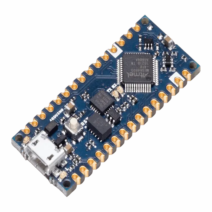 Arduino NANO EVERY sin headers / La placa arduino más pequeña ideal para proyectos de tamaño reducido ARDUINO LLC ABX-00028