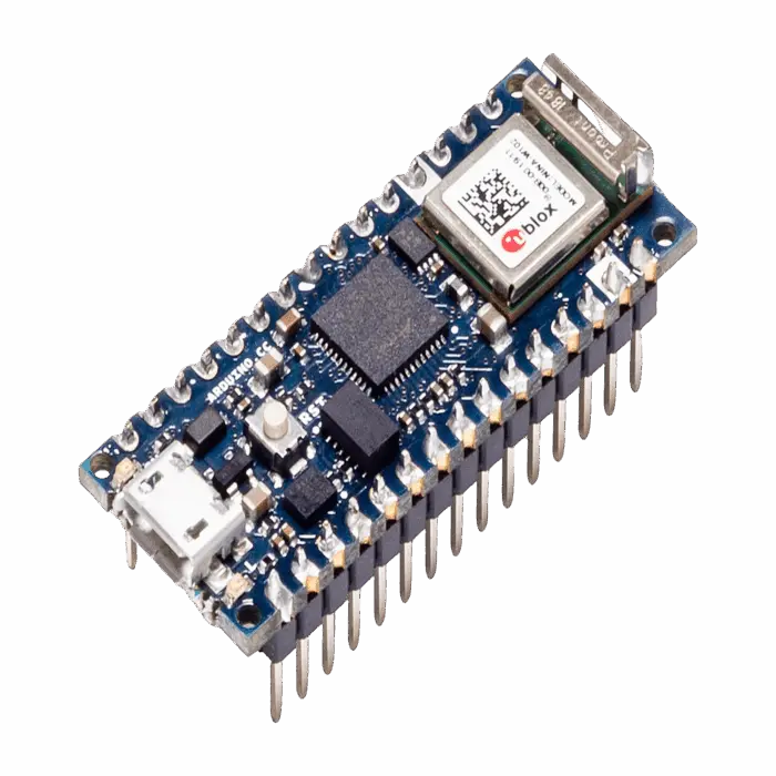 Arduino NANO 33 IOT con headers / De pequeño tamaño con conectividad WIFI es una excelente opción para IOT ARDUINO LLC ABX-00032