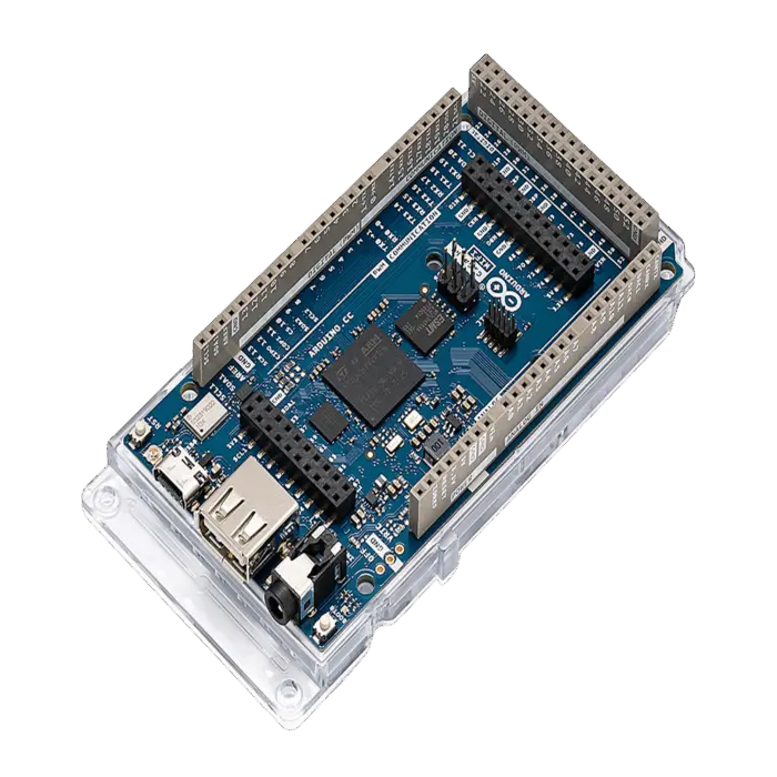 Arduino Giga R1 WiFi, una placa de desarrollo avanzada diseñada para aplicaciones que requieren alto rendimiento y conectividad versátil ARDUINO LLC ABX-00063