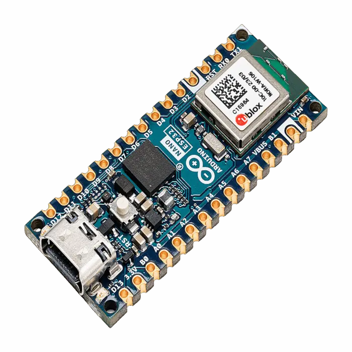 Arduino Nano ESP32 without headers ARDUINO LLC ABX-00092