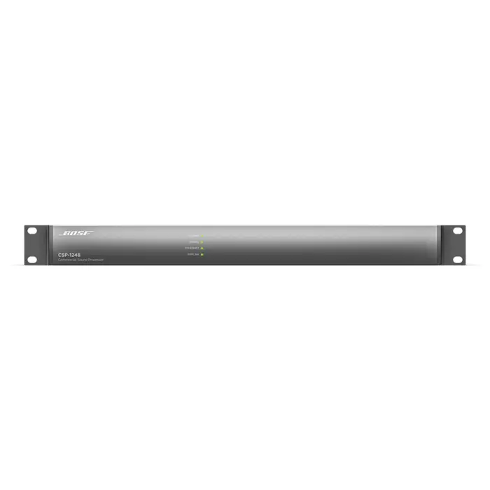 (808930-0211) Procesador de sonido comercial 8 entradas 4 salidas analogas DSP BOSE PROFESSIONAL CSP-1248