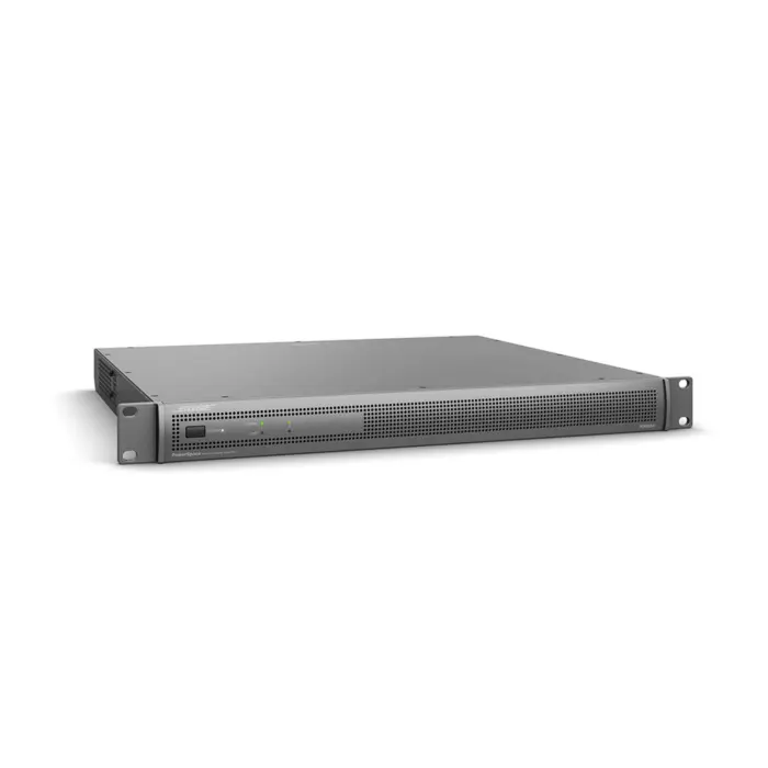(808930-0219) PowerSpace Amplificador 2x600W 4-8 ohms 70/100V BOSE PROFESSIONAL P2600A