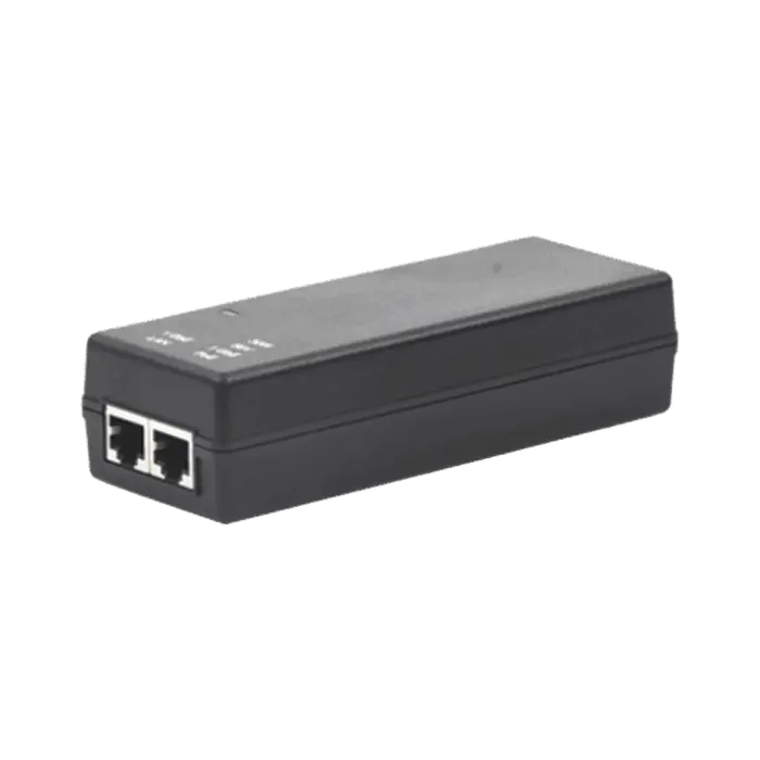 Fuente de alimentación PoE de 56Vcc 0.5A (30 Watts) para equipos cnPilot, PMP 450 y PTP 450 CAMBIUM NETWORKS N000000L034B