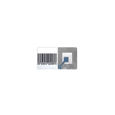 Paquete con 100 tags Etiqueta Adherible RF 40 x40 mm Century GF4040H