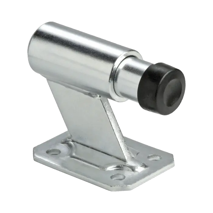 202F-A Tope Con Amortiguador Para Puertas Corredizas y Abatibles / Fabricado en Acero COMUNELLO 1070-4201-001