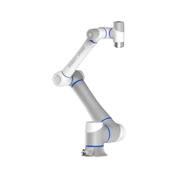 Brazo Robot Colaborativo Industrial Capacidad de Carga 10kg Comunicacion TCPIP Modbus TCP WIFI Grado de Proteccion IP54 DOBOT CR-10A
