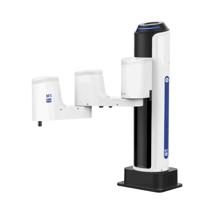 Brazo Robot Colaborativo tipo SCARA Capacidad de Carga 1.5Kg 4 Axis Comunicacion TCPIP Modbus TCP DOBOT M1-PRO