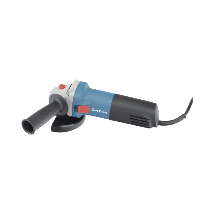 Amoladora / Esmeriladora Angular de 4-1/2 in, 850 W de Potencia. DONGCHENG DSM-03115