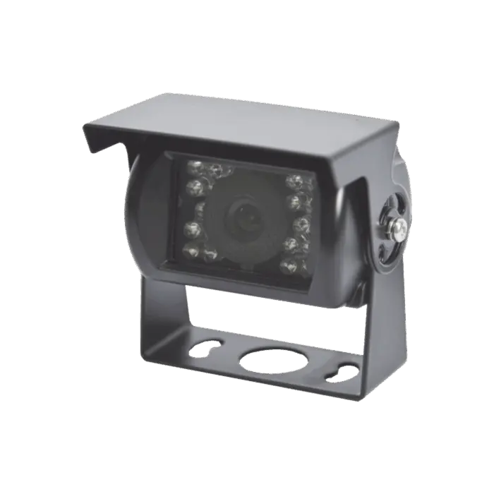 Cámara análoga exterior para Kit de sistema de reversa Vehicular K7000B ECCO C2013B