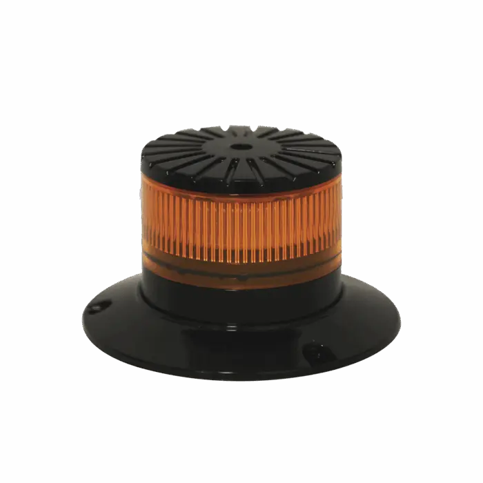 Baliza LED compacta discreta color Ambar ECCO EB7260-A