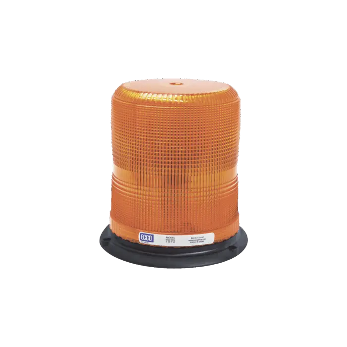 Balizas LED Pulse&reg; II, X7970A en color ámbar ECCO X-7970A