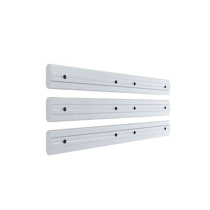Barra de Extensión de Perfil para VideoWall LED de 18cm EPCOM INDUSTRIAL SDJH184