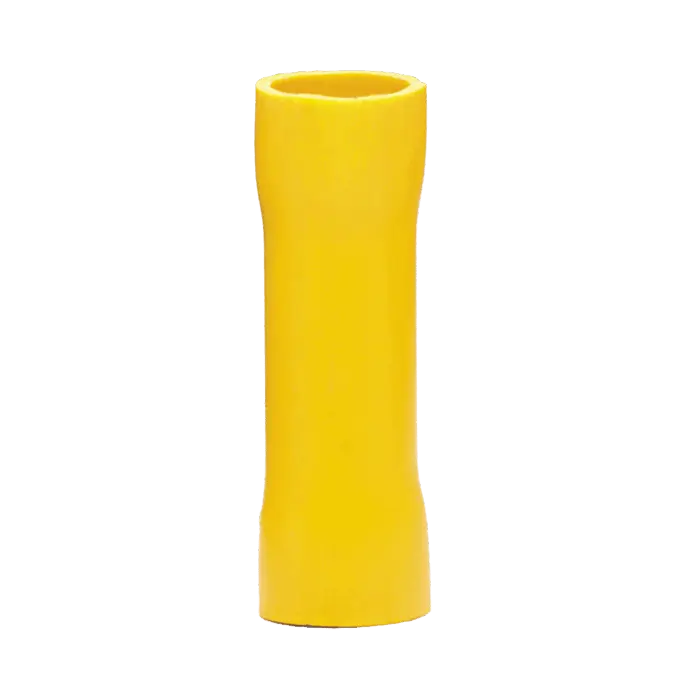 Conector a tope aislado / 12-10 AWG / Amarillo / Paquete de 25 piezas. EPCOM POWERLINE AE20570