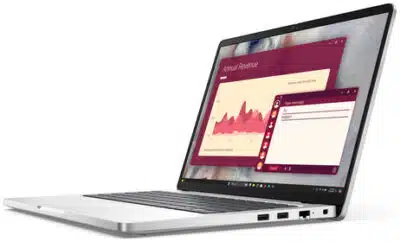 DELL Pro 14 PC14250 Intel Core Ultra 7 255U Computadora portátil 35.6 cm (14") Full HD+ 16 GB DDR5-SDRAM 512 GB SSD Wi-Fi 6E (802.11ax) Windows 11 Pro Español Plata - Imagen 3