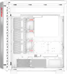 XPG BATTLECRUISER II ST Midi Tower Blanco - Imagen 5