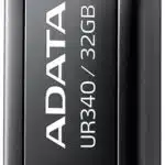 ADATA UR340 unidad flash USB 32 GB USB tipo A 3.2 Gen 1 (3.1 Gen 1) Negro - Imagen 5
