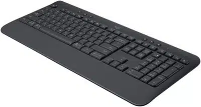 Logitech 920-010910 teclado Oficina Bluetooth QWERTY Español Grafito - Imagen 3