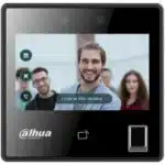 Dahua Technology ASI3214A-W LCD 2 MP 10.9 cm (4.3") Negro - Imagen 2