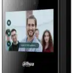 Dahua Technology DHI-ASI3223A lector de control de acceso Terminal de reconocimiento facial Negro - Imagen 3