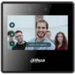 Dahua Technology DHI-ASI3223A lector de control de acceso Terminal de reconocimiento facial Negro - Imagen 2