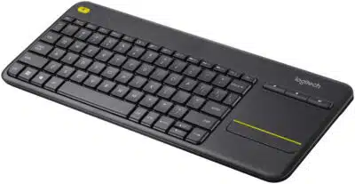 Logitech K400 Plus - Imagen 5
