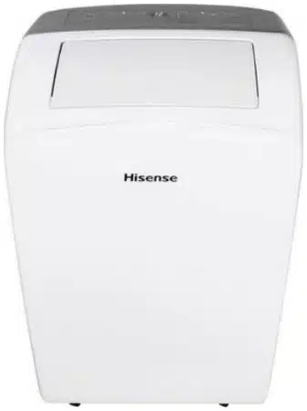 Hisense AP12CWN2 aire acondicionado portátil Blanco