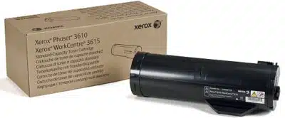 Xerox 106R02732 cartucho de tóner 1 pieza(s) Original Negro - Imagen 2