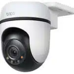 TP-Link Tapo C510W Torreta Cámara de seguridad IP Interior y exterior 2304 x 1296 Pixeles Techo