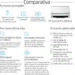 HP ScanJet Pro 2000 s2 Escáner alimentado con hojas 600 x 600 DPI A4 Negro, Blanco - Imagen 3