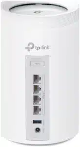 TP-Link BE9300 Triple banda (2.4 GHz / 5 GHz / 6 GHz) Wi-Fi 7 (802.11be) Blanco 4 Interno - Imagen 3