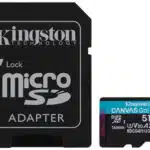 Kingston Technology Canvas Go! Plus 512 GB MicroSD UHS-I Clase 10
