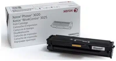 Xerox 106R02773 cartucho de tóner 1 pieza(s) Original Negro
