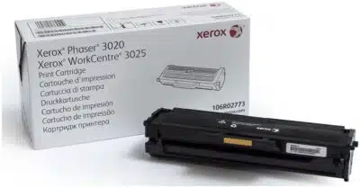 Xerox 106R02773 cartucho de tóner 1 pieza(s) Original Negro - Imagen 2