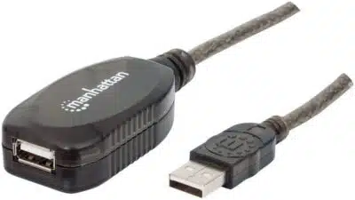 Manhattan Cable de Extensión Activa USB de Alta Velocidad - Imagen 2