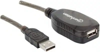 Manhattan Cable de Extensión Activa USB de Alta Velocidad - Imagen 3