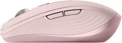 Logitech 910-006934 ratón Oficina Diestro RF inalámbrico + bluetooth Laser 8000 DPI - Imagen 2