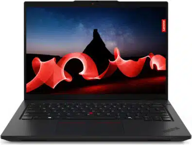 Lenovo ThinkPad L14 Gen 5 (Intel) Intel Core Ultra 7 155U Computadora portátil 35.6 cm (14") WUXGA 16 GB DDR5-SDRAM 512 GB SSD Wi-Fi 6E (802.11ax) Windows 11 Pro Español Negro - Imagen 2