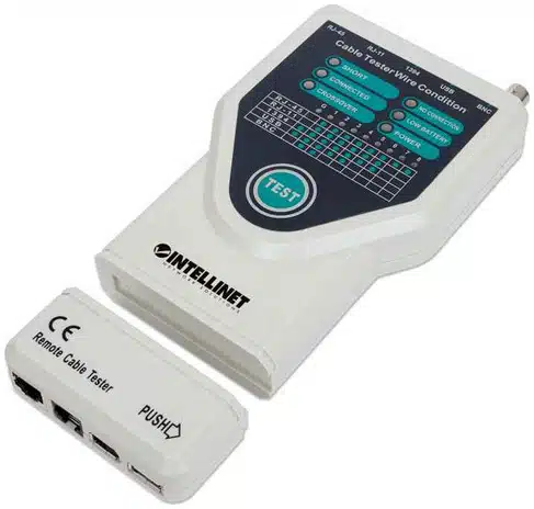 30986984_5763864012-4 Intellinet Probador de cable 5 en 1 - Imagen 1