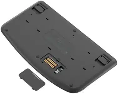 Logitech 920-012278 teclado Oficina RF inalámbrico + bluetooth QWERTY Español Grafito - Imagen 5