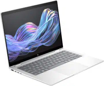 HP EliteBook X Flip G1i Next Gen AI PC Copilot+ PC Intel Core Ultra 7 258V Híbrido (2-en-1) 35.6 cm (14") Pantalla táctil WUXGA 32 GB LPDDR5x-SDRAM 1 TB SSD Wi-Fi 7 (802.11be) Windows 11 Pro Plata - Imagen 3