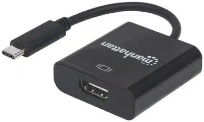 Manhattan Convertidor USB-C a HDMI