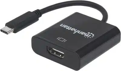Manhattan Convertidor USB-C a HDMI - Imagen 2