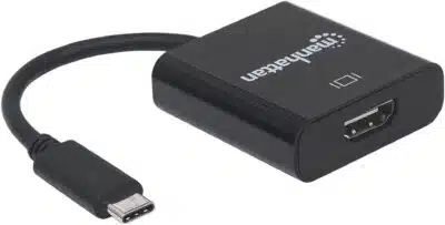 Manhattan Convertidor USB-C a HDMI - Imagen 3